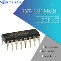 5PCS SN74LS189AN 74LS189 DIP-16 DIP SN74LS189N SN74LS107AN 74LS107 SN74LS125AN SN74LS173N SN74LS192N SN74LS194N SN74LS154N WATTY Electronics