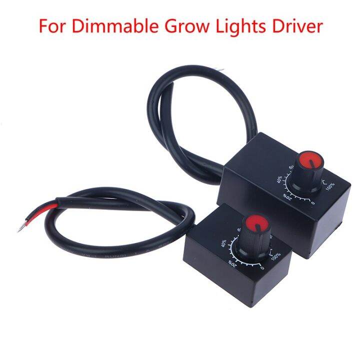 mini-dc-0-10v-1-10v-knob-dimmer-0-100-scale-electronic-potentiometer-for-led-dimmable-grow-lights-power-driver