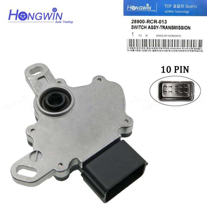 Auto Transmission Sensor Park Neutral Safety Switch For Honda Ord