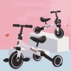 Xe có bàn đạp thăng bằng - kiêm xe chòi chân cho bé từ 1 đến 5 tuổi - ảnh sản phẩm 3
