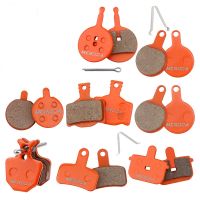 Bike Brake MTB Bicycle Resin Semimetal Disc Brake Pads For B01S M375 M395 M446 M485 M486 M416 Deore M515 M525