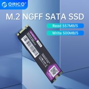 ORICO Ổ Cứng Thể Rắn Gắn Trong M.2 NGFF SATA SSD 120GB 240GB 480GB 960GB