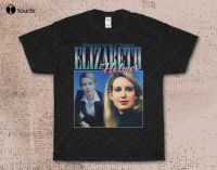 Elizabeth Holmes Theranos T-Shirt Funny FatherS MotherS Day For Men White Tshirt Custom Aldult Teen Unisex Xs-5Xl