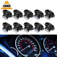 【CW】10pcs T3 LED T4.2 T4.7 Led Bulb 1SMD Car Interior Lights Indicator Wedge Dashboard Warming Instrument Lamp 12V