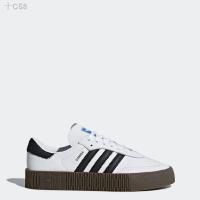 ▲ adidas ORIGINALS รองเท้า SAMBAROSE ผู้หญิง สีขาว AQ1134