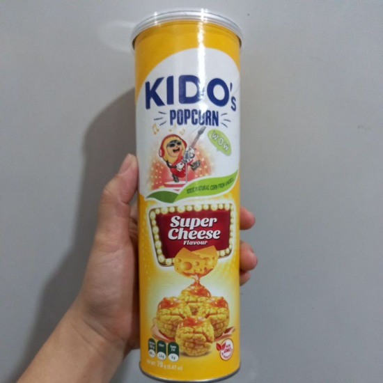 Snack bắp rang kido s 70g - ảnh sản phẩm 5