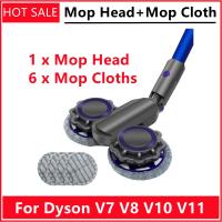 :{”》สำหรับ V10 V8 V7ที่ Dyson V11เครื่องดูดฝุ่นชิ้นส่วนหัวไม้ถูพื้นไฟฟ้าไม้ถูพื้นหัวกับแทงค์น้ำทั้งเปียกและแห้ง