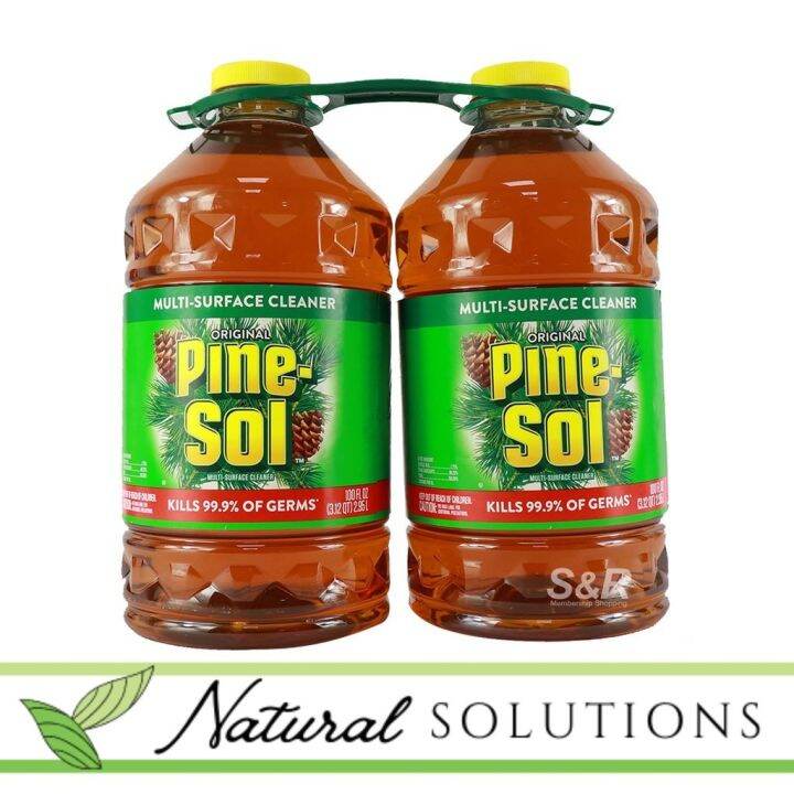 Pine-Sol Original Multi-Surface Cleaner 2pcs | Lazada PH