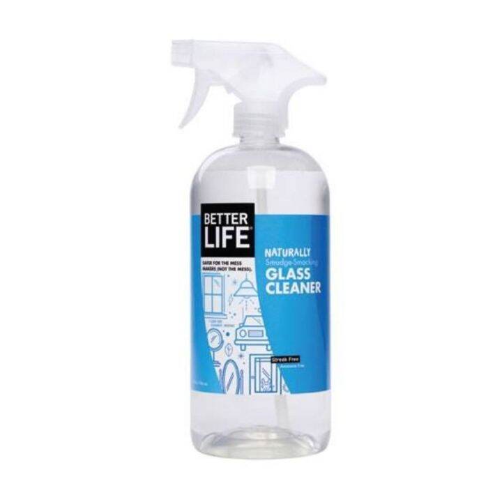 Better Life Natural Glass Cleaner 946ml Lazada Ph 6892