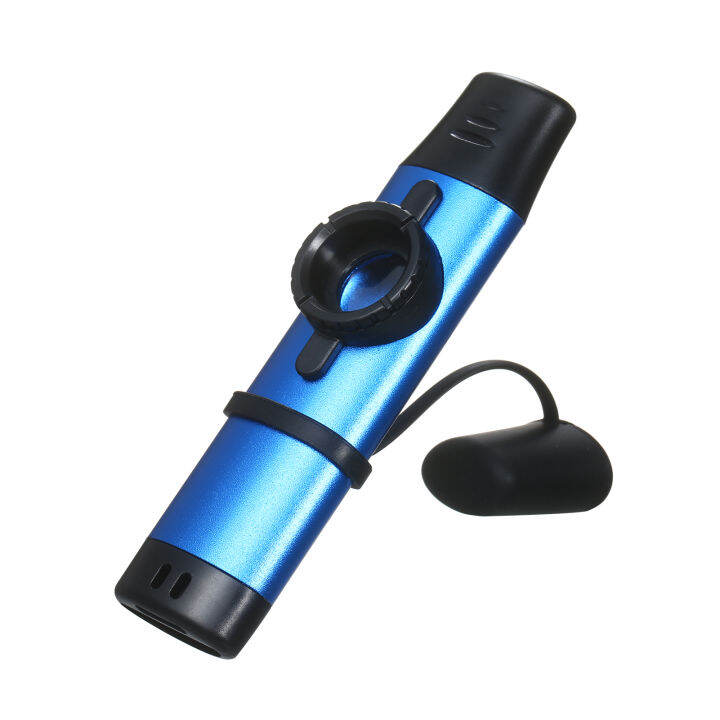 TDigitals Aluminum Alloy Kazoo Woodwind Instrument Musical Instrument