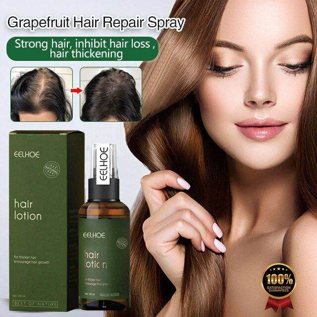 supercomfort EELHOE Grapefruit Hair Care Spray | Lazada PH