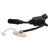 Excavator Part Lights &amp; Wiper Column Switch Right Hand 701/21202 70121202 701/19502 for JCB 2CX 2CXL 3C 3C-2WD