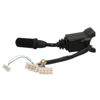 Excavator Part Lights &amp; Wiper Column Switch Right Hand 701/21202 70121202 701-21202 for JCB 2CX 2CXL 3C 3C-2WD