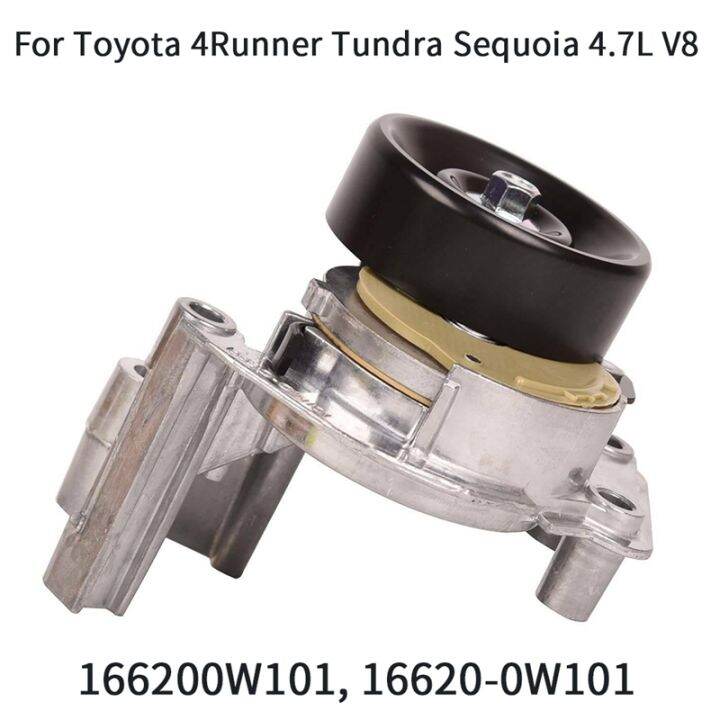 166200w101-belt-tensioner-assembly-for-toyota-4runner-tundra-sequoia-4-7l-v8-accessories-parts