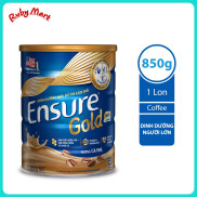 Date 7.2024 Ensure Gold Hương Cà Phê Lon 850g