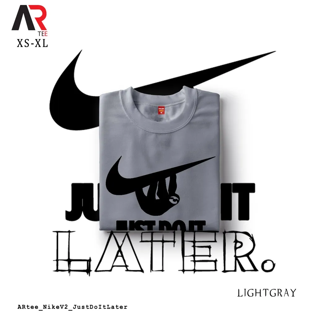 parody logos nike