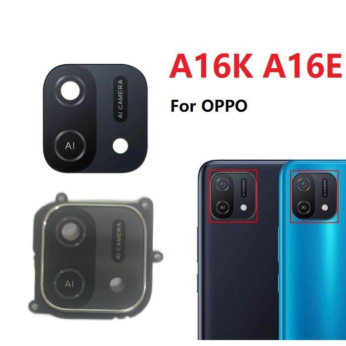 oppo a16k camera glass