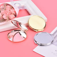 CX97 Compact Makeup Mirror Cosmetic Magnifying Round Pocket Make Up Mirror for Purse Travel Bag Home Office Mirror