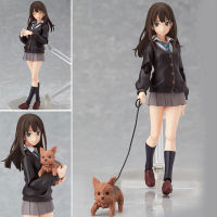 Model โมเดล งานแท้ 100% Max factory จาก The Idolmaster iDOLMASTER Cinderella Girls ดิ ไอดอลมาสเตอร์ ซินเดอเรลลาเกิร์ลส์ Rin Shibuya ริน ชิบูย่า ชุดนักเรียน Ver Original from Japan Figma ฟิกม่า Anime ขยับแขน-ขาได้ อนิเมะ การ์ตูน มังงะ manga Figure ฟิกเกอร์