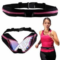 New Sale Waterproof Cycling Bum Bag Outdoor Phone Anti-theft Pack Belt Bags Sports Running Fitness Jogging Waist Pocket