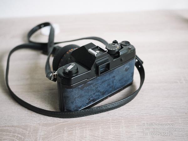 ขายกล้องฟิล์ม-yashica-fx-3-สภาพไม่สวย-ใช้งานได้ปกติ-serial-121068-พร้อมเลนส์-yashica-dbs-50mm-f1-8