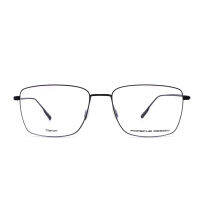 [แถมคูปอง 500 บ. +ส่งฟรี] Porsche Design - แว่นสายตา ทรงเหลี่ยม ทันสมัย - รุ่น FPO1-P8382