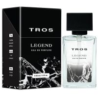 [Mega Sale] Free delivery จัดส่งฟรี Tros Eau De Legend Perfume 30ml. Cash on delivery เก็บเงินปลายทาง