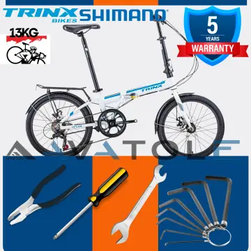 trinx m200