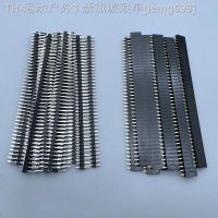 【CW】✤❐  10Pcs 2.54mm 40 Pin 1x40 Row Male And Female 2.54 Breakable Header PCB JST Strip