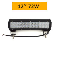 Auxtings 12-44in12 22 20inch 12V offroad led light bar Spot Flood Combo 20 led Work Light for Car 4WD Truck SUV ATV 4X4