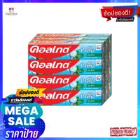 คอลเกตยาสีฟันเฮอร์เบิ้ลซอลท์ 35ก.  แพ็ค 12สินค้าสำหรับพกพาCOLGATE SALT HERBAL TOOTHPASTE 35G. PACK 12