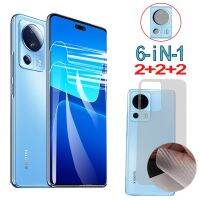 Hydrogel Film 13 lite Protector xiaomi 12t 11t pro Hidrogel 12 mi Back Xiomi xiaomi13 Soft Protection Not Glass