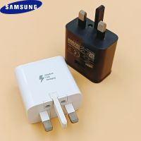 [HF16] Samsung UK Fast Charger 9V1.67A USB อะแดปเตอร์ชาร์จ Type C สำหรับ Galaxy S21 S20 S10 S9 S8 Plus หมายเหตุ10 A72 A52