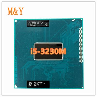 i5-3230m SR0WY i5 3230M SROWY 2.6GHz 3M CPU Processor Laptop CPU PGA988