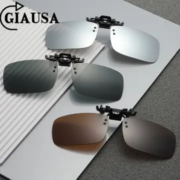 Polarized Clip on Sunglasses Over Prescription Glasses Five in Anti Glare  UV400 for Men Women Driving Travelling Outdoor Sport - China Clip on Eyewear  and Clip on Sunglass price | Made-in-China.com