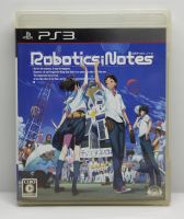 Robotics;Notes [Z2,JP] แผ่นแท้ PS3 มือ2
