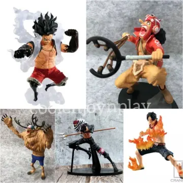 ONE PIECE ACTION FIGURE 14cm TONY TONY CHOPPER MONSTER POINT