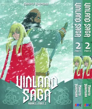 Vinland Saga Anime Manga Wall Poster Scroll