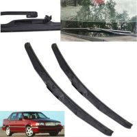 [Car Parts] รถด้านหน้าใบปัดน้ำฝนชุดกระจกใบปัดน้ำฝนสำหรับ Volvo 850 Fit Hook Arms 1991 1992 1993 1994 1995 1996 1997