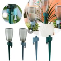 Auto Drip Irrigation Watering Devices Adjustable Self Watering Dripper Spikes Indoor Flower Potted Plants Irrigation System Watering Systems  Garden H