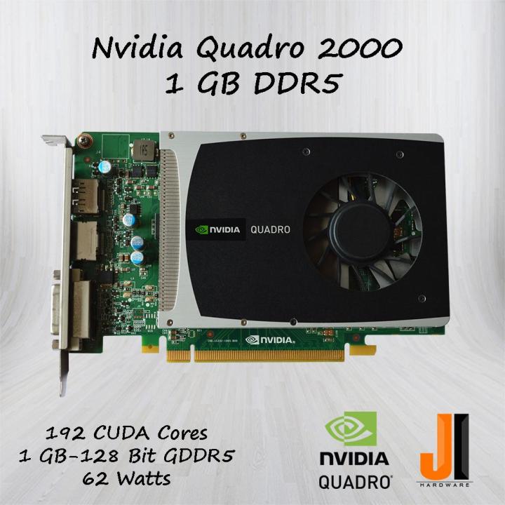 nvidia-quadro-2000-second-hand