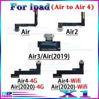 ขั้วต่อแท่นเชื่อมต่อ USB สายชาร์จสําหรับ Ipad Air 2 3 4 Air3 Air4 2019 2020 3rd 4th Generation Charger Flex Board Module