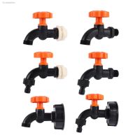 ☁♚ 1/2 Thread Faucet Garden Lawn Farm Garden Water Pipe Valve Aquarium Tap Replacement Drainage Fitting Garden Irrigation Valve