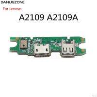 ขั้วต่อ Usb แท่นชาร์จเสียบแจ็คซ็อกเก็ตบอร์ดซ่อมโทรศัพท์มือถือ Lenovo A2109 A2207 A2107