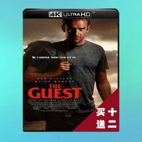 ?HOT The Uninvited Guest 4K UHD Blu-ray Disc 2014 DTS-HD MA English Chinese characters