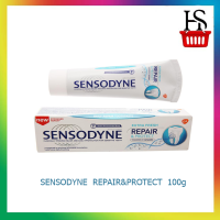 ยาสีฟัน SENSODYNE  REPAIR&amp;PROTECT  100g