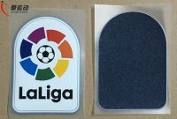 2016-2017 La Liga soccer patch new LFP patch Spanish League Patch