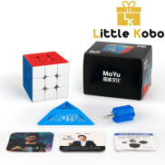 HCMRubik 3x3 MoYu MeiLong 3M M Series MoYu M MeiLong M Rubic 3 Tầng Nam