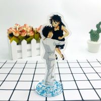 NEEDWAY Double side Acrylic Stand Figure Fans Gift Figure Model Plate Detective Conan Decoration Toys Collection Model Cartoon Anime Edogawa Konan Conan Heiji Furuya Figure Model Toys