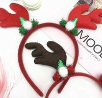 ที่คาดผมเด็ก Christmas - Raindeer#4